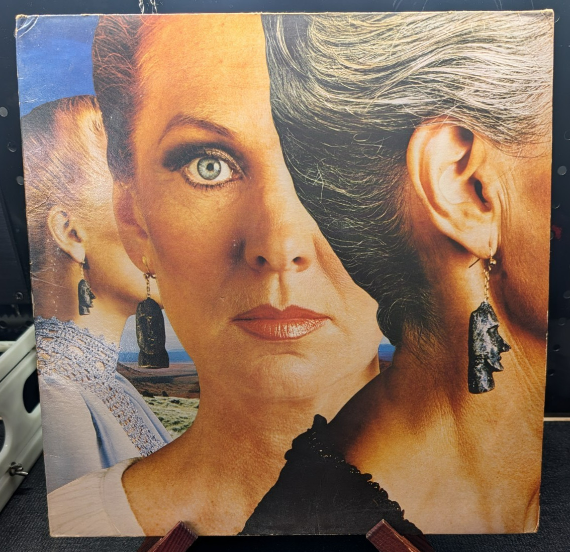 Styx Pieces Of Eight Vinyl LP 1978 A&M SP-4724 Gatefold Classic Rock *TESTED*