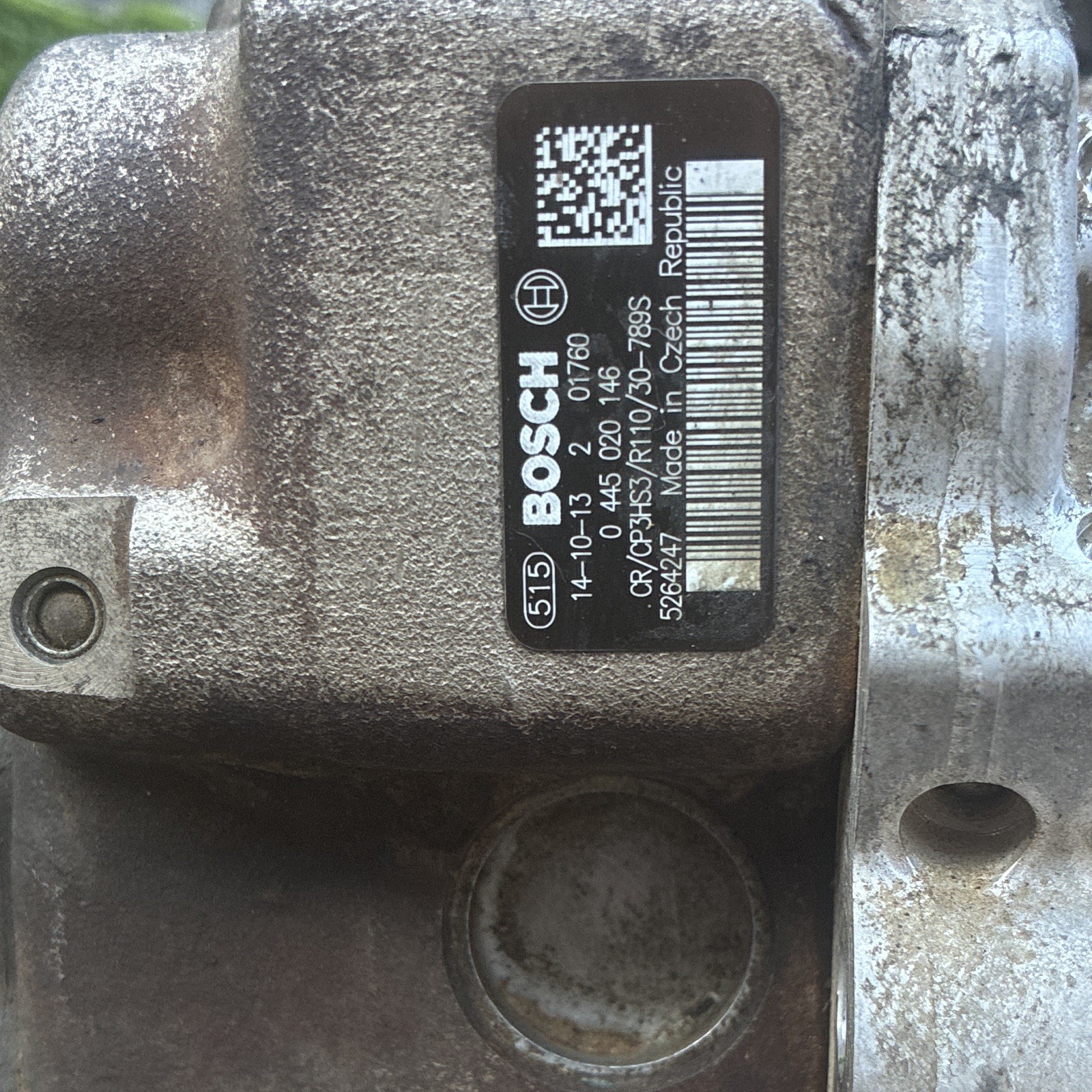 Bosch High Pressure Pump for 6.7 Cummins Diesel Engine 6BT
