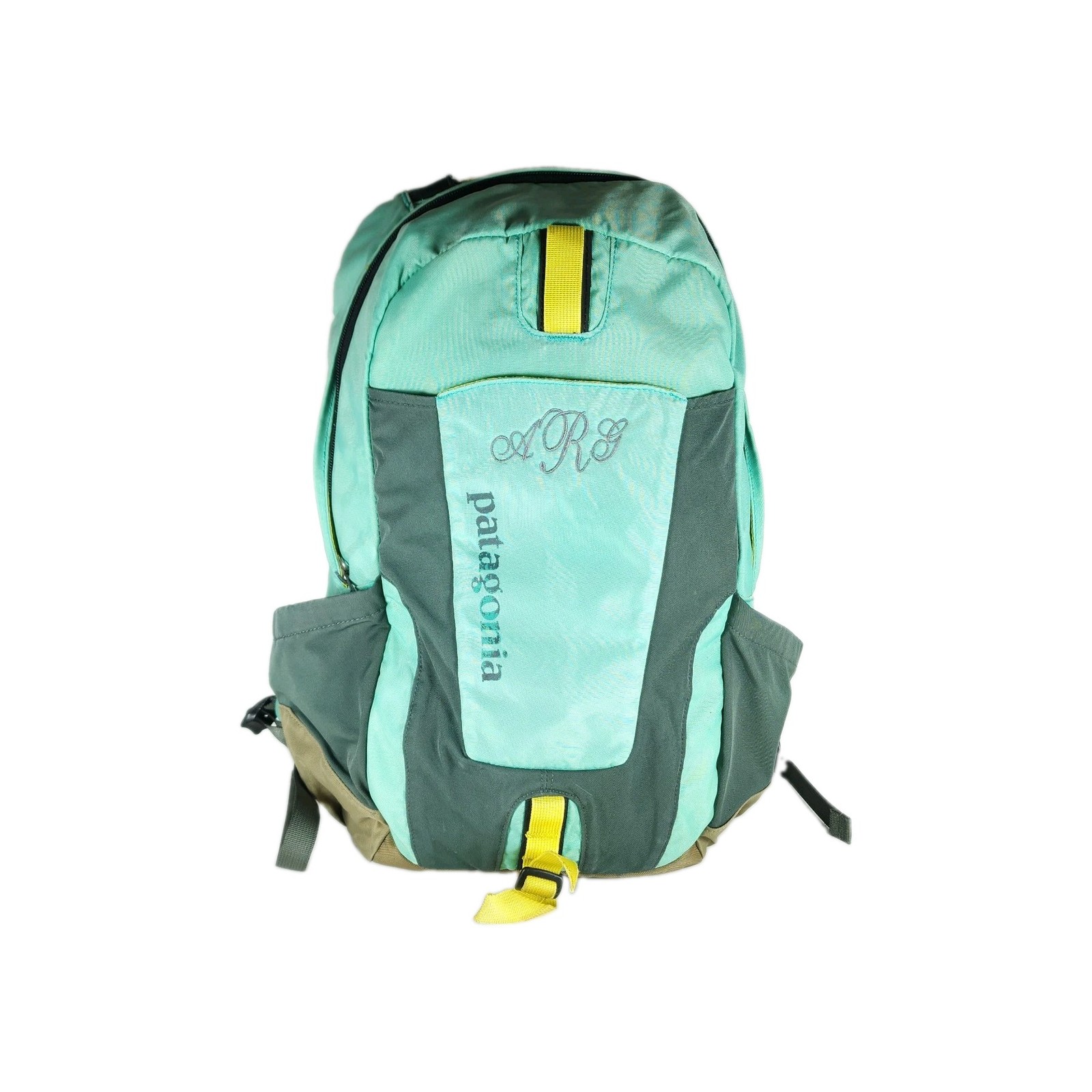 Patagonia Yerba 22L Green School Commute Outdoor Backpack 