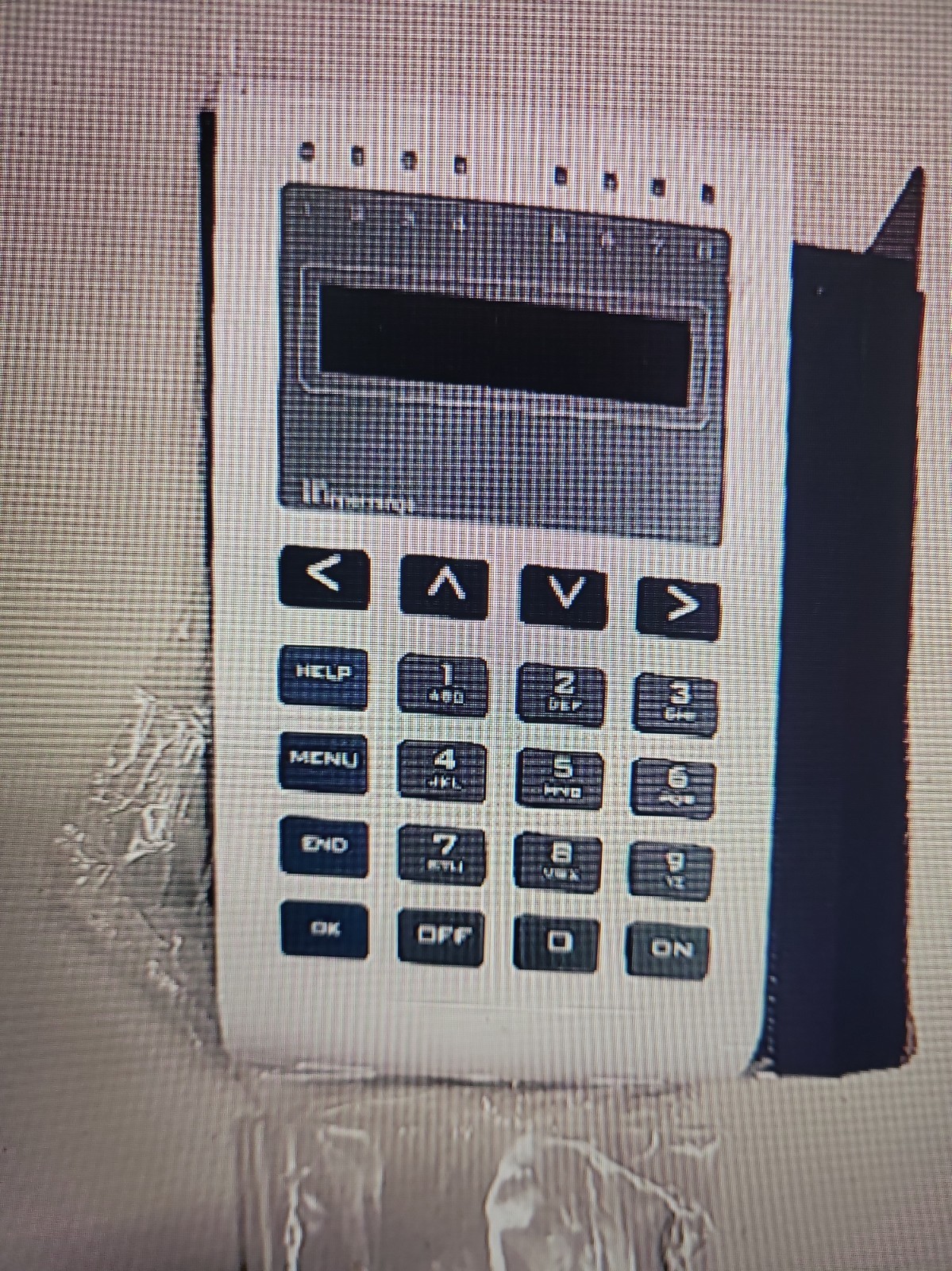 Inner Range INTG-995400 EliteX OLED Keypad