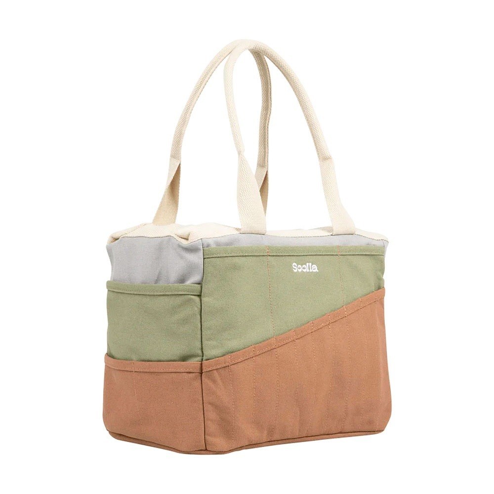 Soolla Studio Bag Good Earth Knitting Crochet Craft Project Storage Organizer