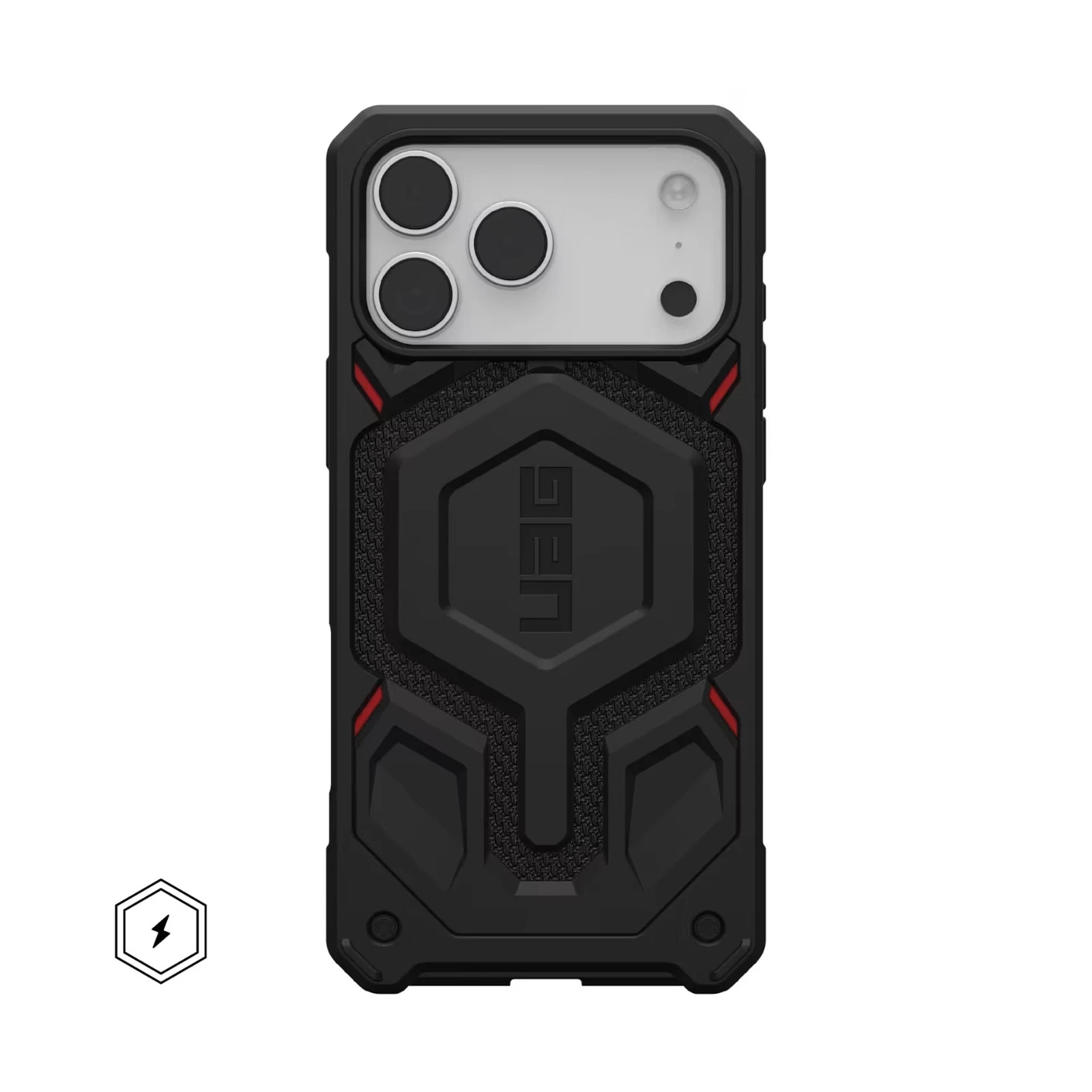 UAG Monarch Pro MagSafe Case Premium Rugged Cover Apple iPhone 17 series