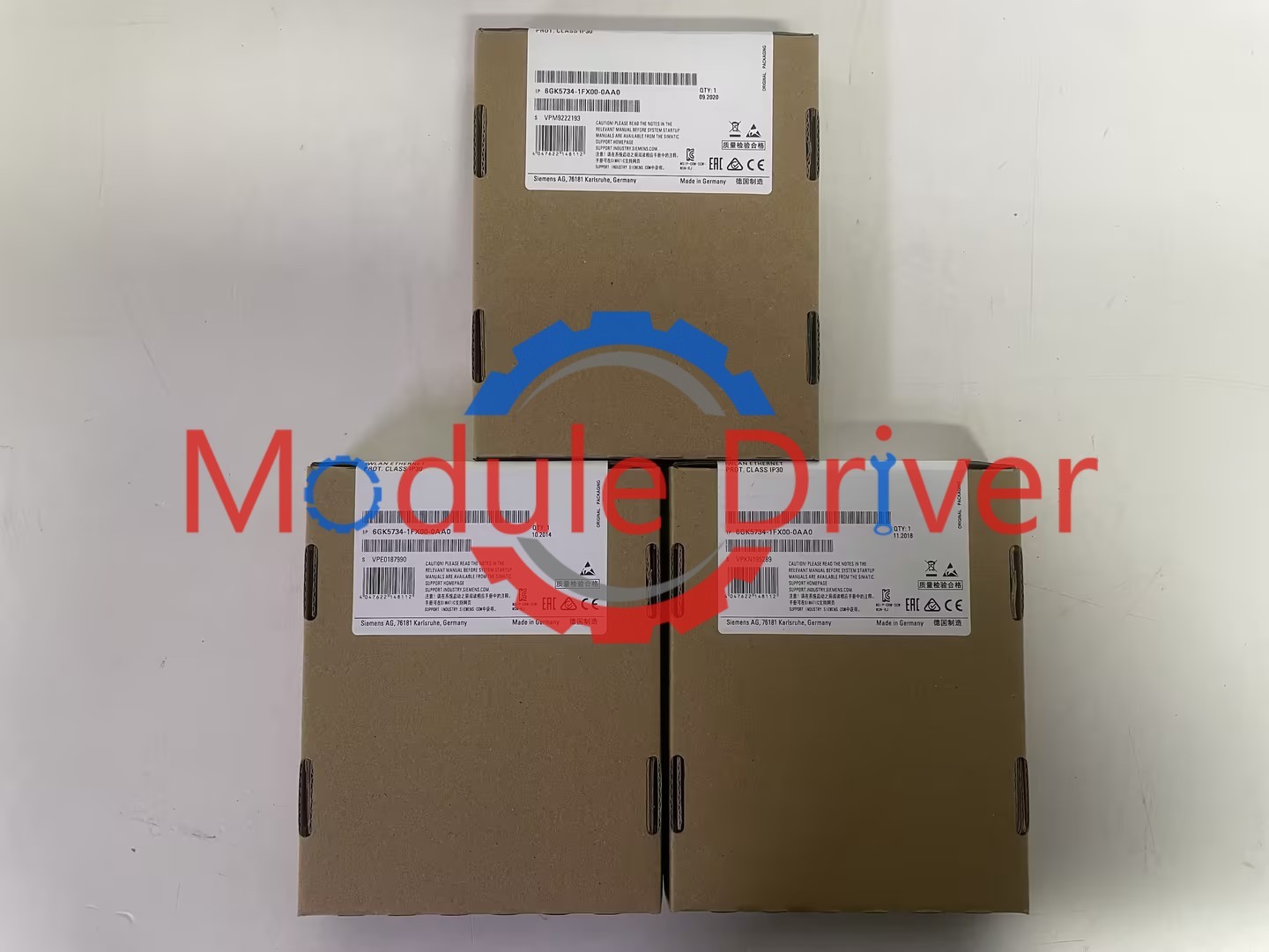 1PC Siemens 6GK5734-1FX00-0AA0 6GK5 734-1FX00-0AA0 New Fast shipping