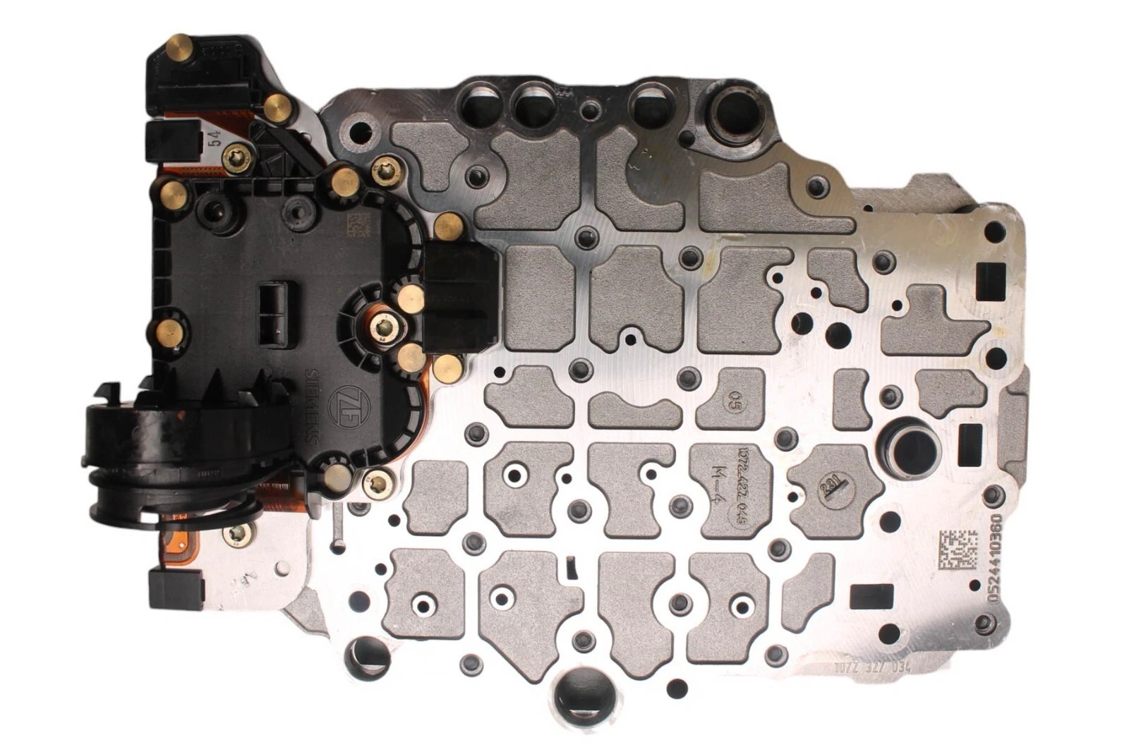 CVT Ford Freestyle CFT30 Transmission Valve Body W/5 Solenoids with TCM Module CVT Ford Freestyle CFT30 Transmission Valve Body W/5 Solenoids with TCM Module