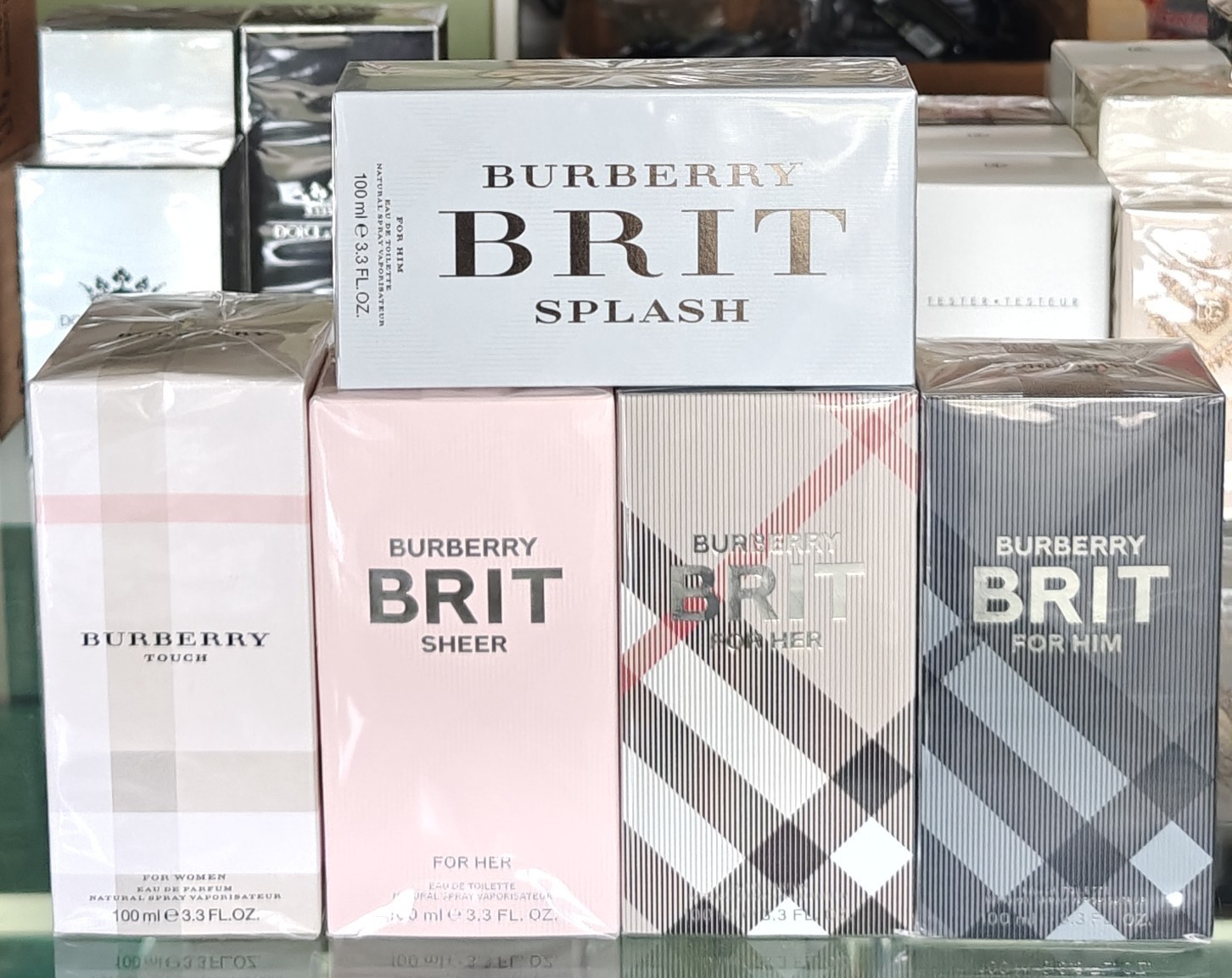 Burberry - Buyers Choice