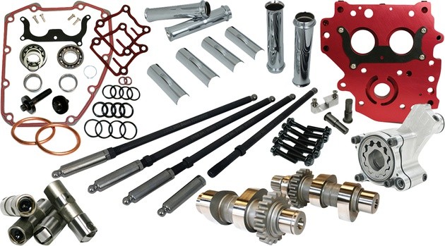 Feuling HP+ Camchest Reaper 525 Chain Drive Cam #7201 Harley Davidson