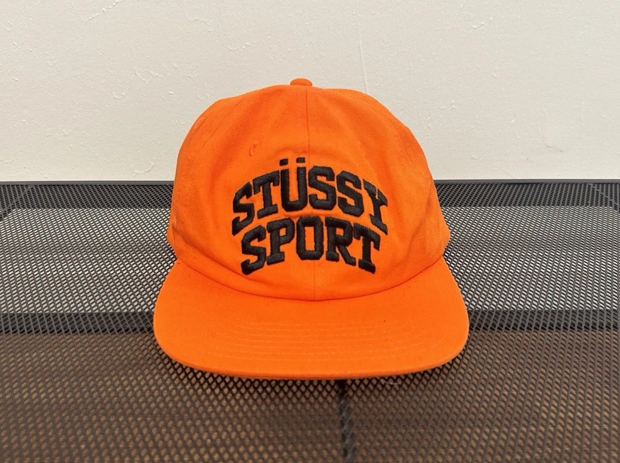 Stussy Sport Cap
