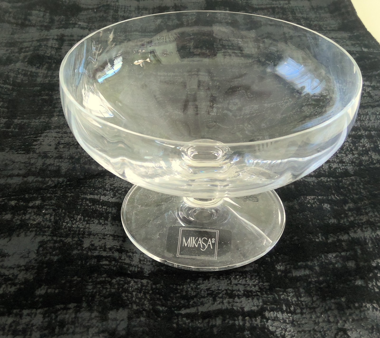 Mikasa Stephanie Footed Dessert Dish 5483246