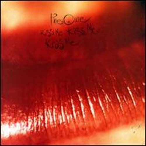Kiss Me, Kiss Me, Kiss Me [Original CD] by The Cure: Used