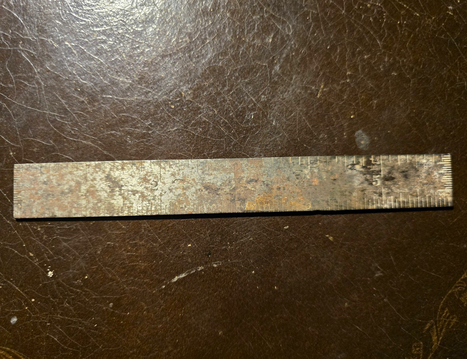 Vintage L.S. Starrett No. 603 6