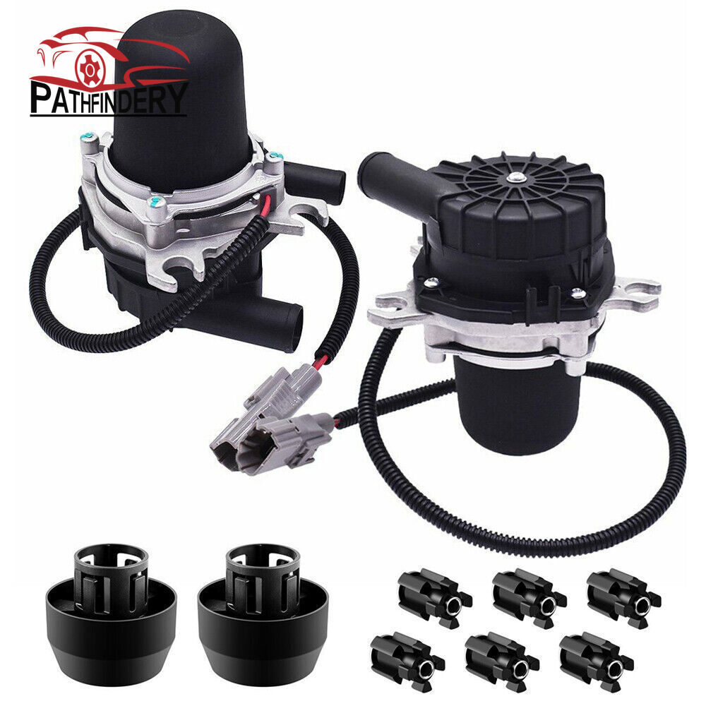 2× Secondary Air Injection Pump For Toyota Tundra 4.6L 5.7L 2008-2013 176100S010