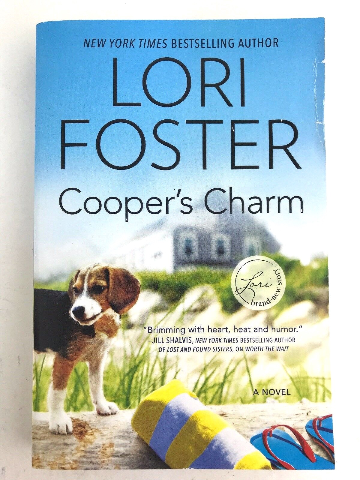 Cooper\'s Charm by Lori Foster (2018, Paperback) Cooper\'s Charm by Lori Foster (2018, Paperback)