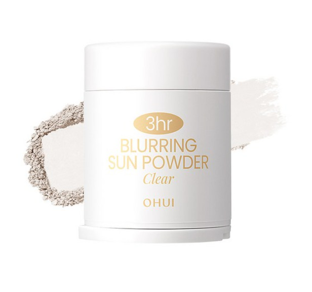 OHUI 3Hr Blurring Sun Powder 20g SPF30 PA++, 2025 S/S NEW/Tracking