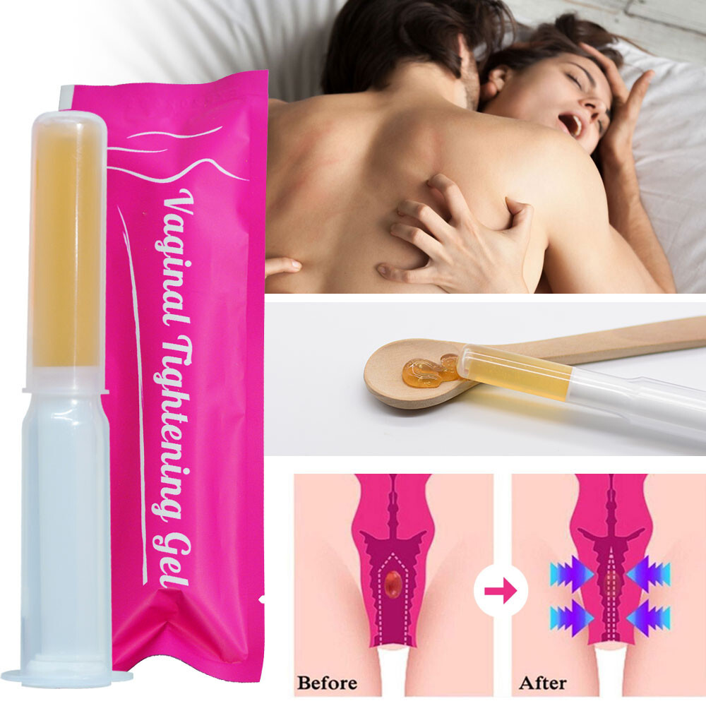 5-50Pcs Private Female Care Gel PH Balance Detox Rejuvenate Anti Odor Itching
