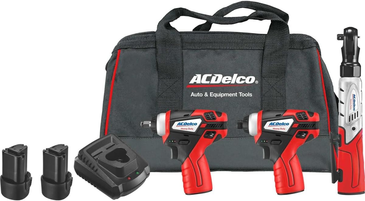 AC Delco ARI12104L8 G12 Combo Kit - BRAND NEW, SEALED - WARRANTY AC Delco ARI12104L8 G12 Combo Kit - BRAND NEW, SEALED - WARRANTY