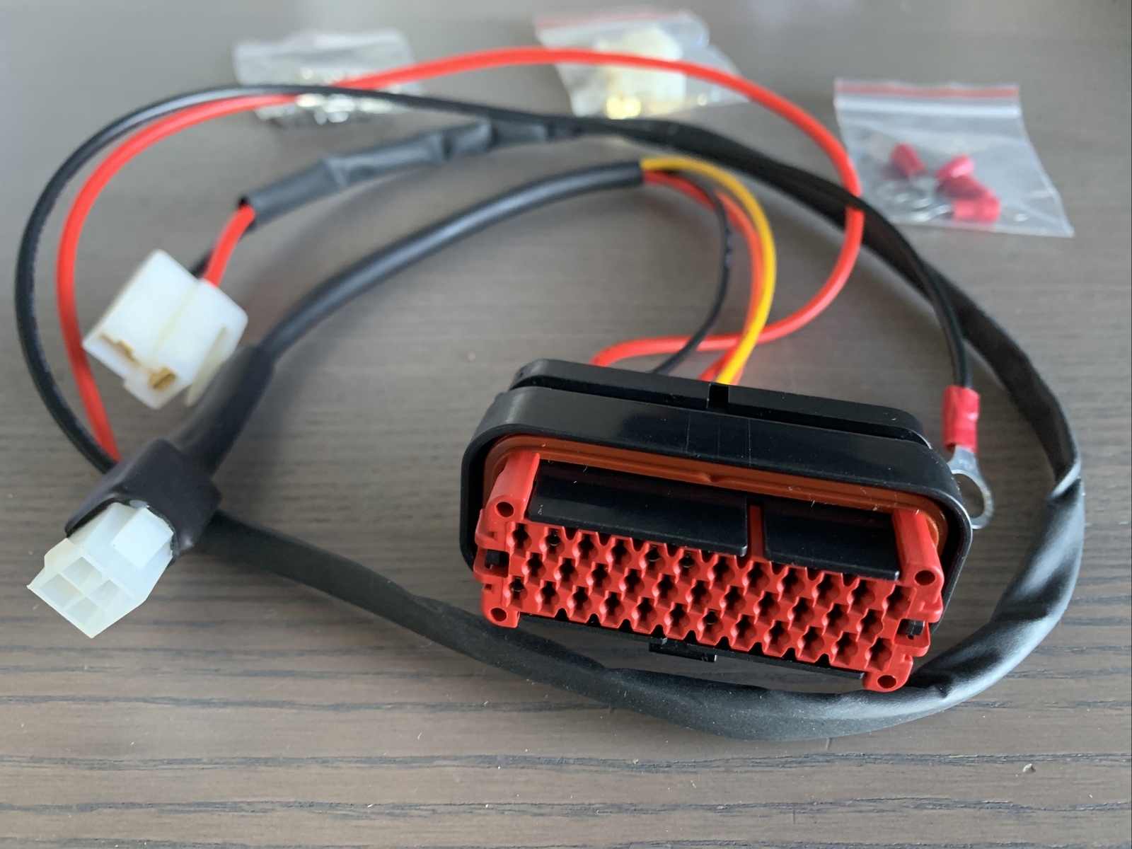 Programming Cable for Curtis AC Controllers