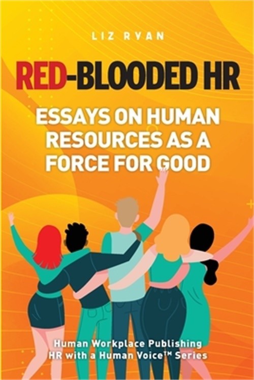 Red-Blooded HR (Paperback or Softback)