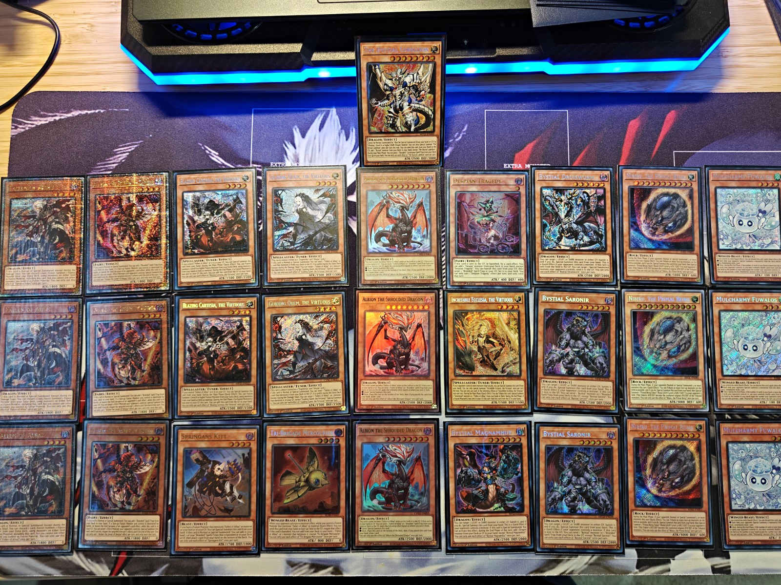 Branded Despia Deck. Branded Despia Deck.
