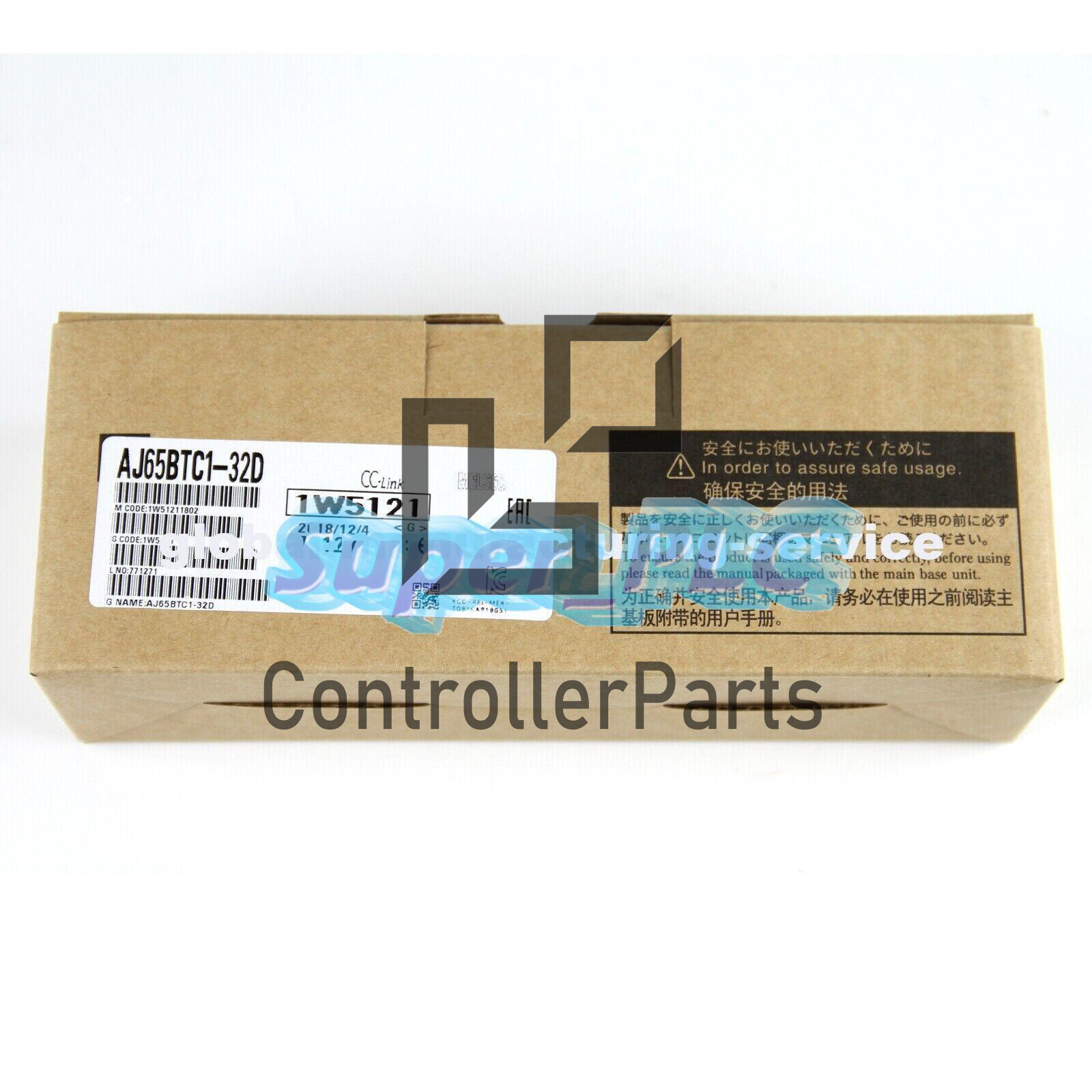 NEW 1PCS Mitsubishi PLC module AJ65BTC1-32D