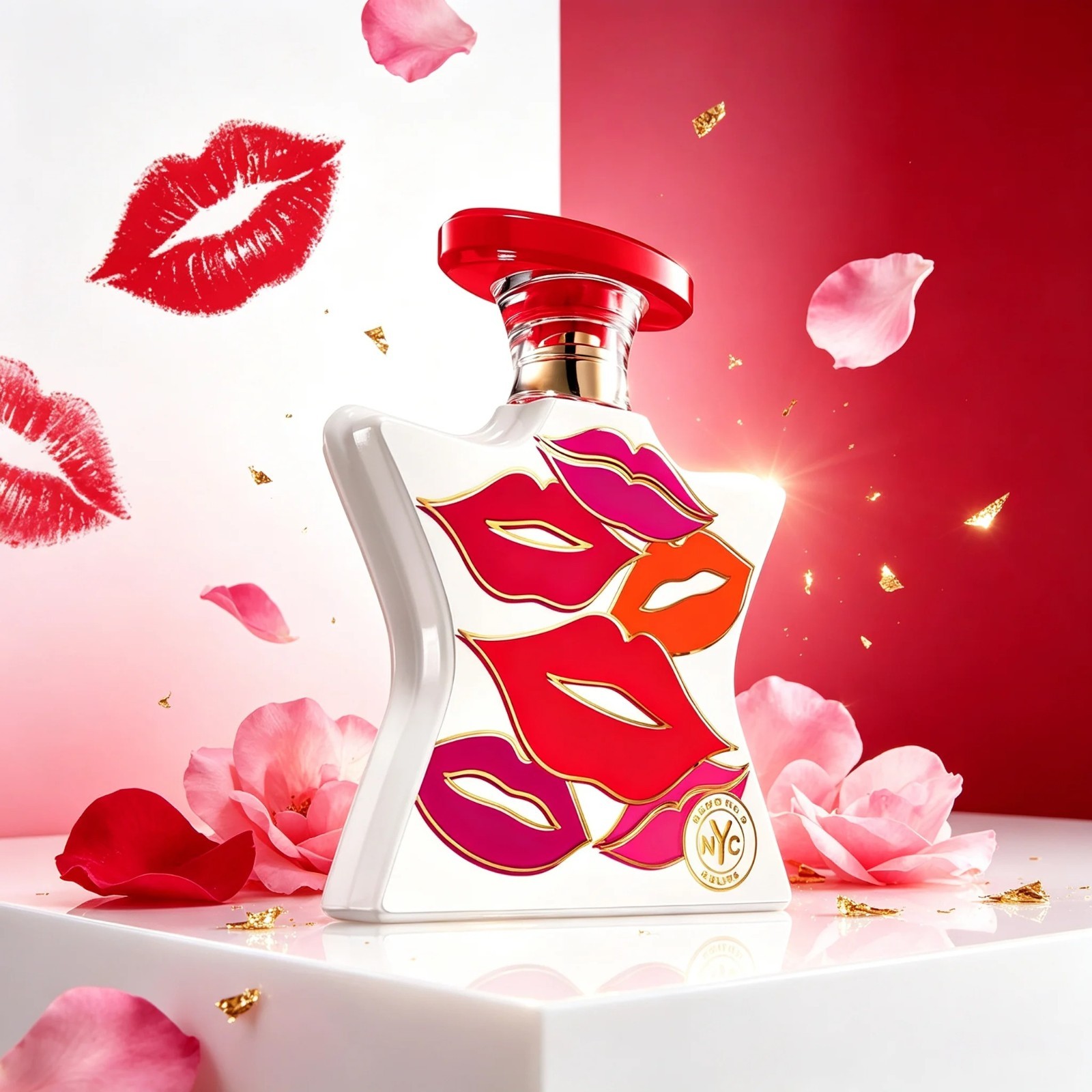 Bond No. 9 Nolita EDP 100ml Women Fruity Floral Freesia Rose Litchi Amber Perfum