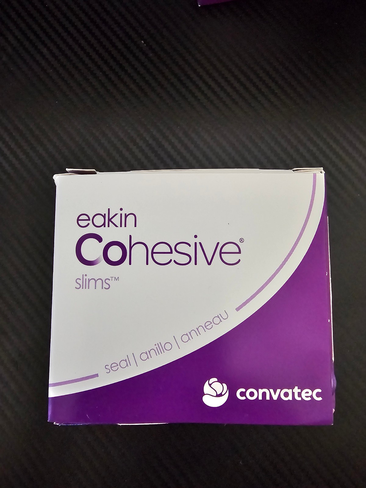 ConvaTec Eakin Cohesive Slims Ostomy Barrier Rings - 839005 1 - 7/8\