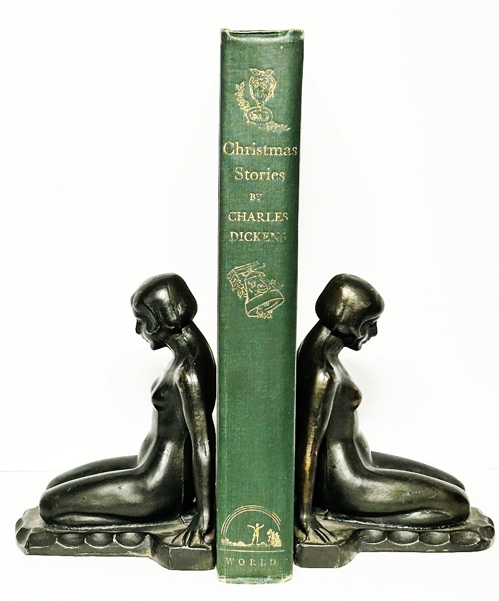 FIRST EDITION printing A CHRISTMAS CAROL vtg 1946 antique story CHARLES DICKENS