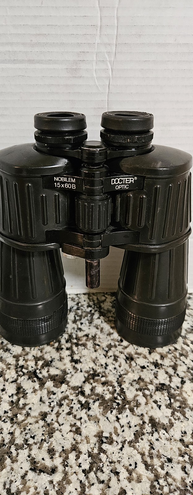 VTG Dr. Optic NOBILEM 15x60 Celestial German Parro-Prism Binoculars Great Condit