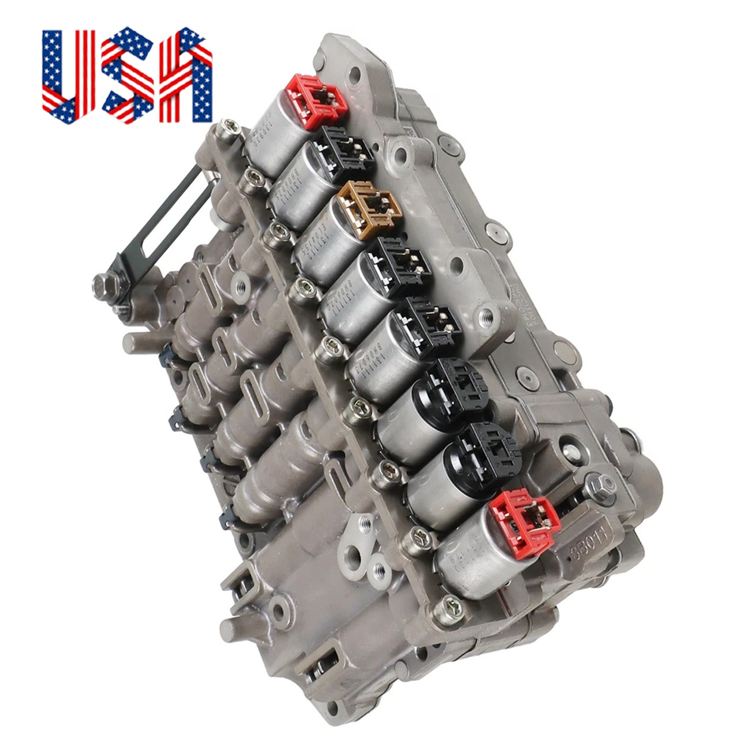 Transmission Valve Body Solenoid Kit A6MF1 A6MF2 for Kia Sportage 2010-2014