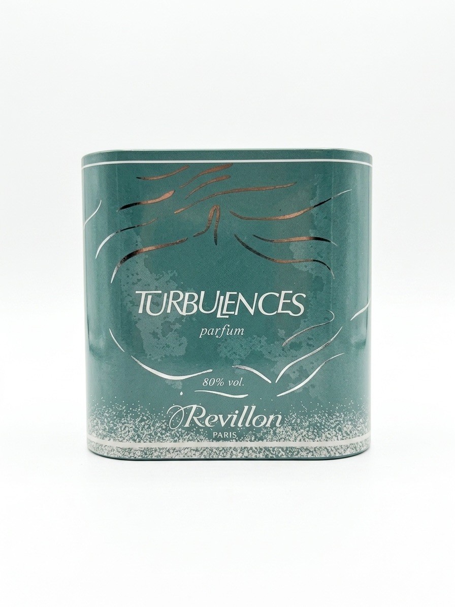 Revillon Turbulences Vintage Perfume Original 15ml Revillon Turbulences Vintage Perfume Original 15ml