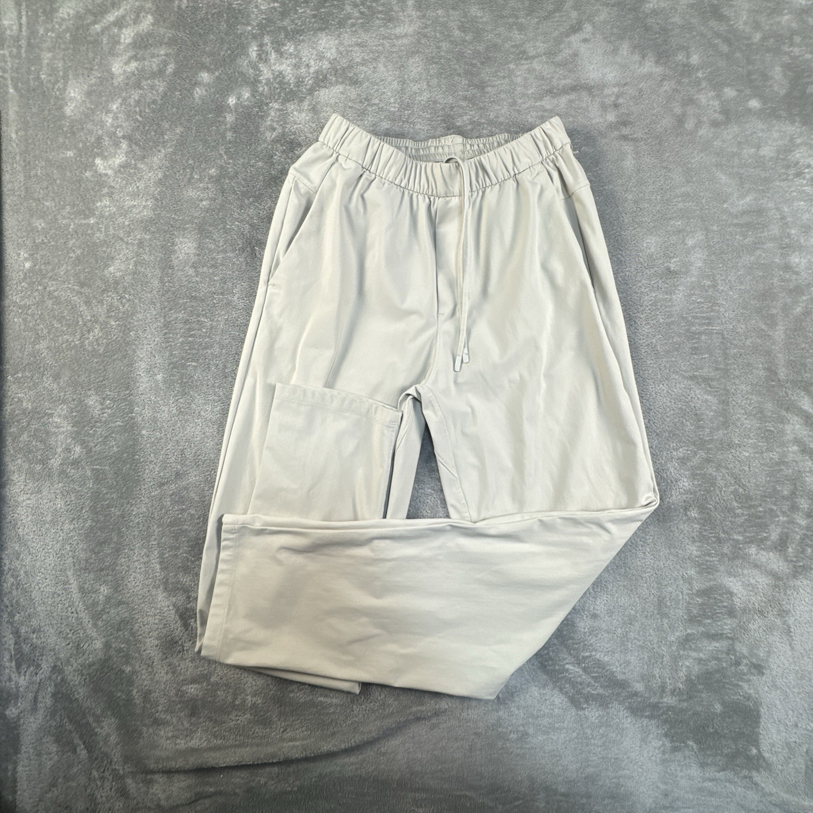 Lululemon ABC Pull-On Pants Men’s Small Athletic Travel Golf Casual Lululemon ABC Pull-On Pants Men’s Small Athletic Travel Golf Casual