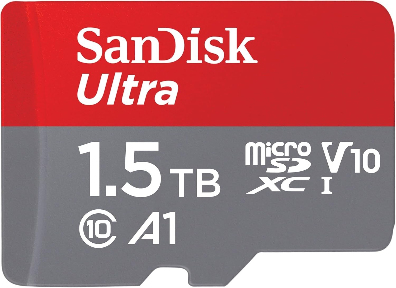 SanDisk Ultra 256GB 512GB 1TB 1.5TB Micro SD SDXC C10 U1 A1 120MB/s Memory Card