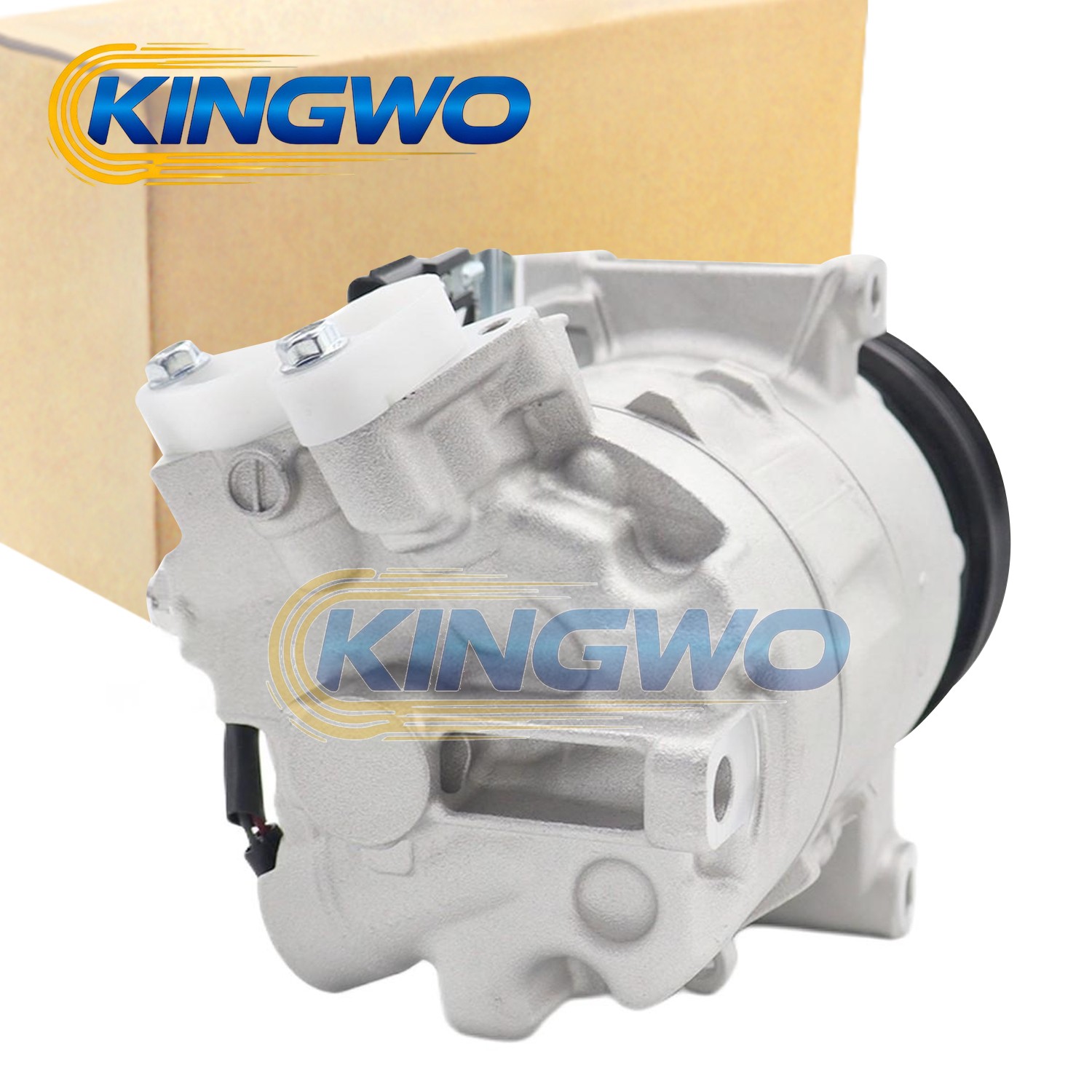 92600-5TA0A A/C AC Compressor Fit For NISSAN Serena MR20DD Engine 2017 6PK 12V 92600-5TA0A A/C AC Compressor Fit For NISSAN Serena MR20DD Engine 2017 6PK 12V