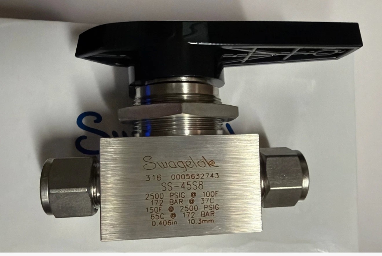 Swagelok SS-45S8, 1/2