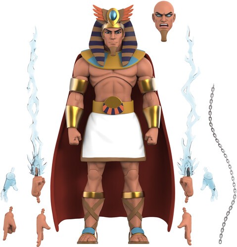 Super7 - ThunderCats - ULTIMATES Wv15 - Wizz-Ra Action Figure [New Toy] Actio