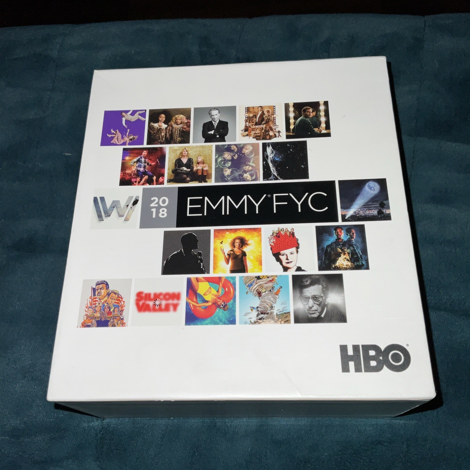 HBO 2018 EMMY FYC Box Set HBO 2018 EMMY FYC Box Set