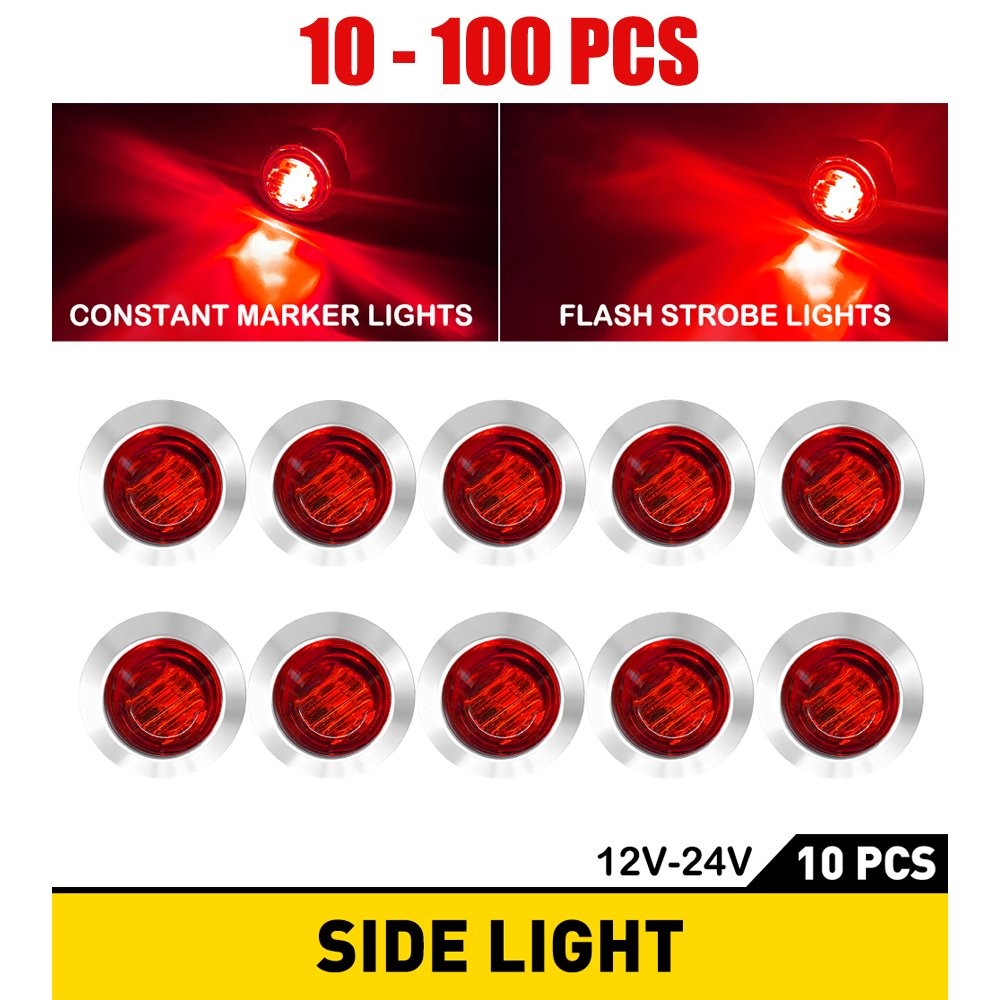 10-100X 3/4