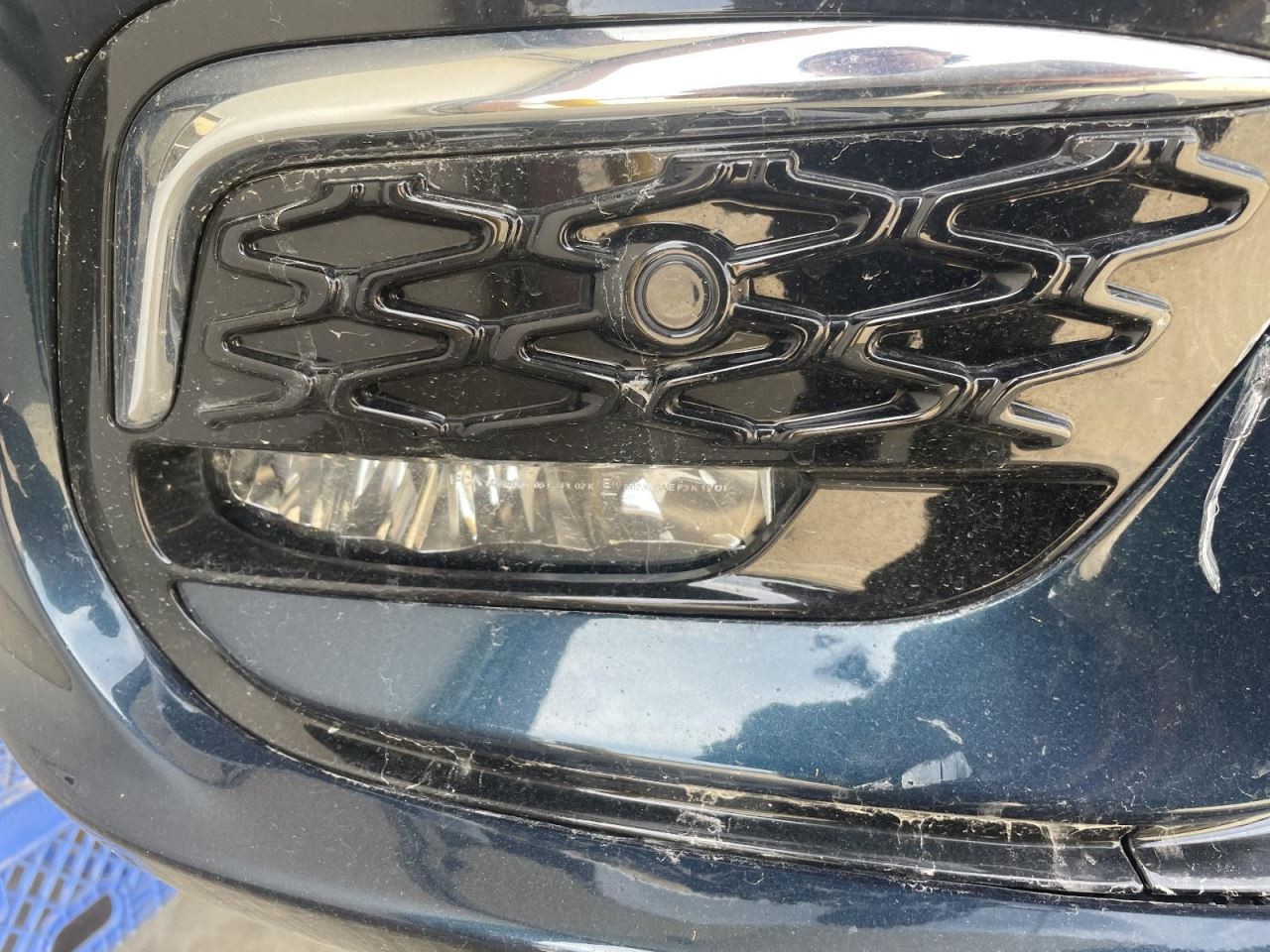 Passenger Corner/Park Light New Style LED Fits 19-24 DODGE 1500 PICKUP 1084698