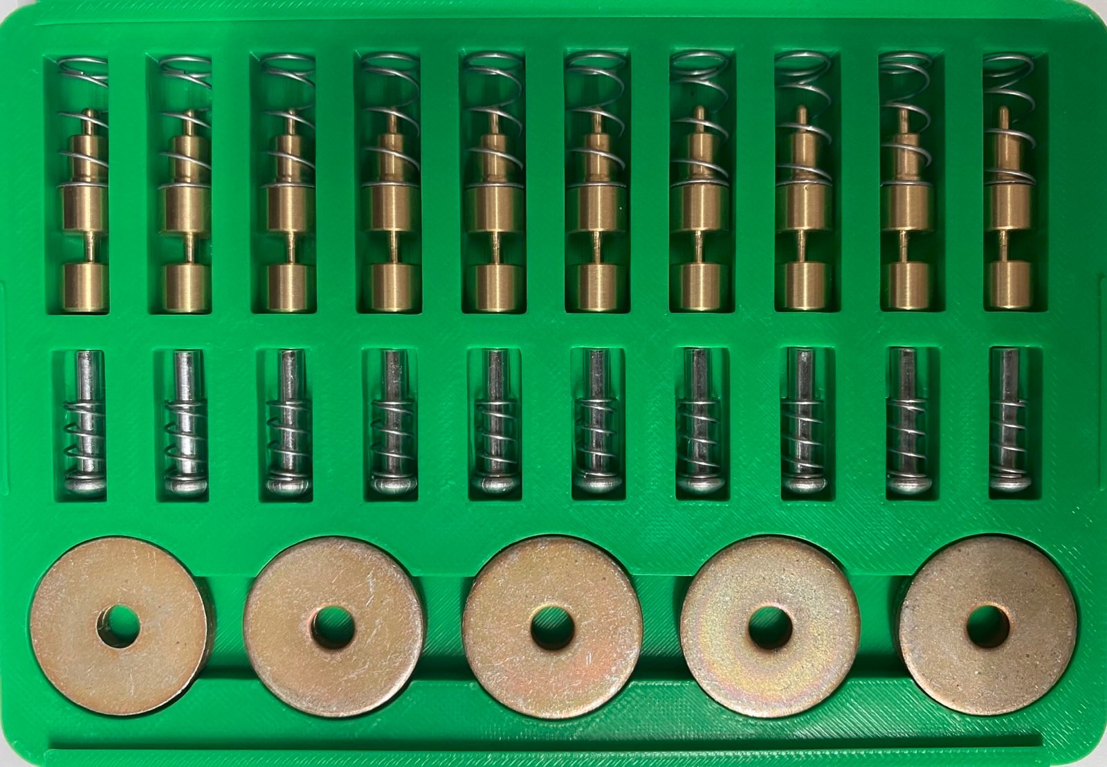 BenglesBullets 37mm Hardware kit for 3d printed 37mm projectiles