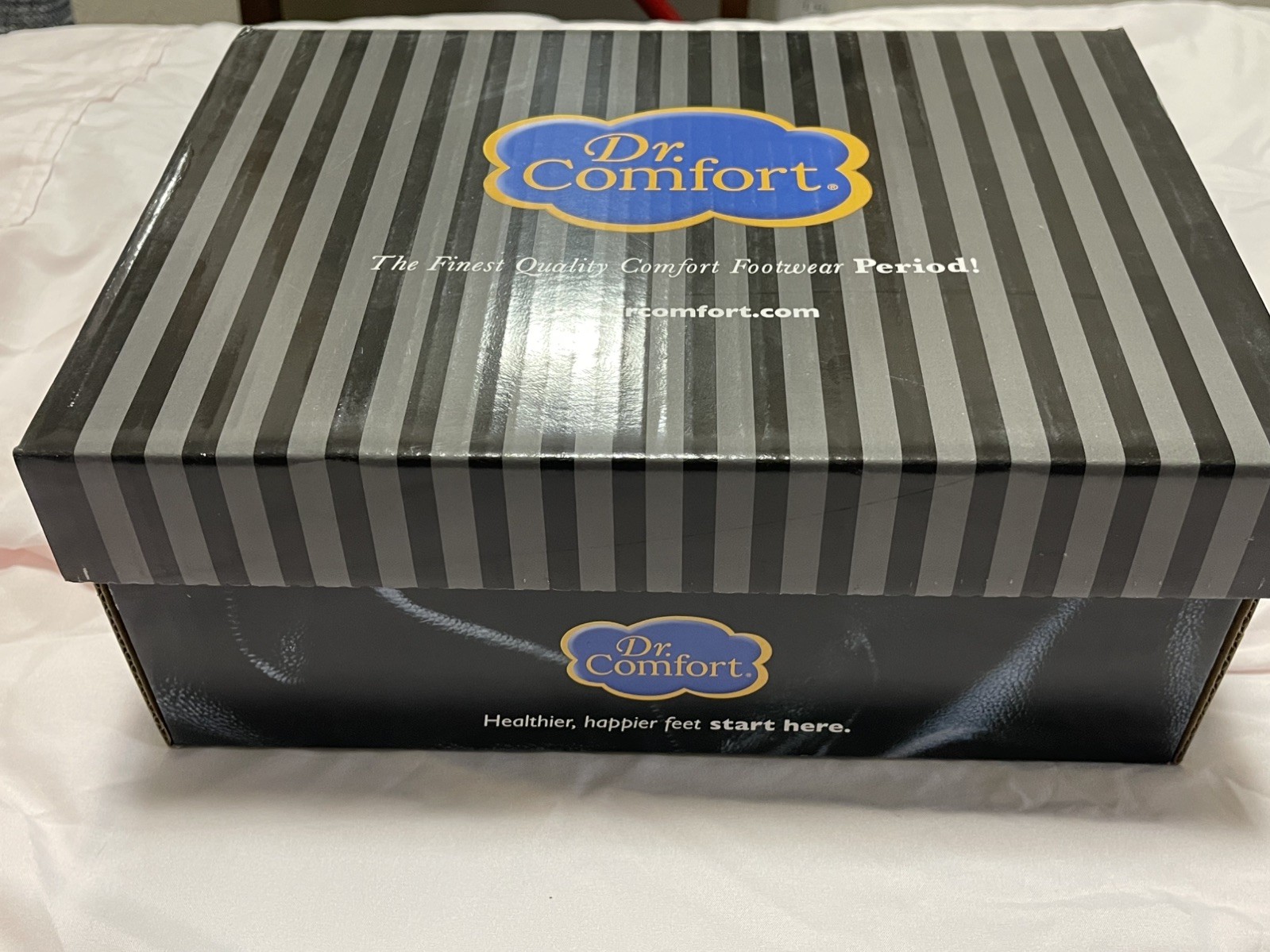 Dr. Comfort William 6310 Diabetic Shoes (size 7.5, 8.5, 9.5, 10.5,11,12,13,14)