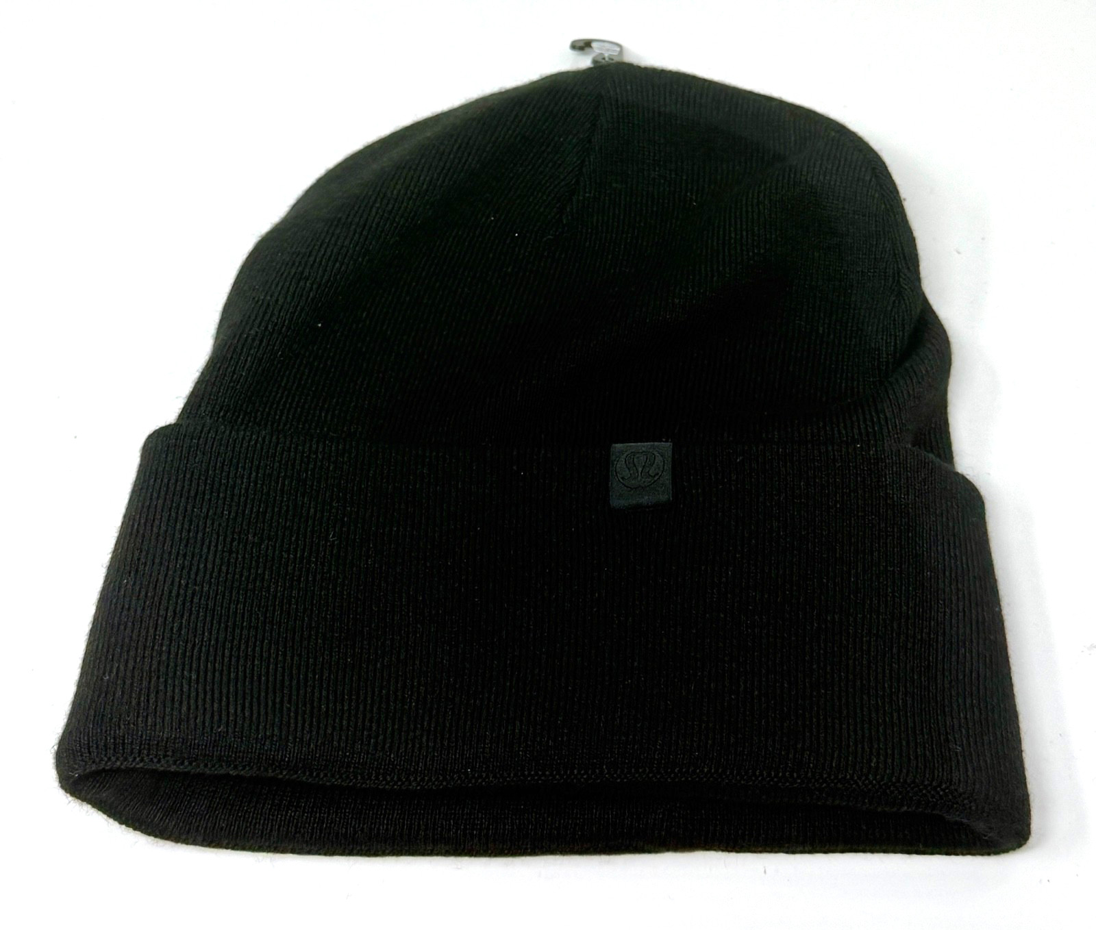 Lululemon Warm Revelation Beanie Winter Hat Black
