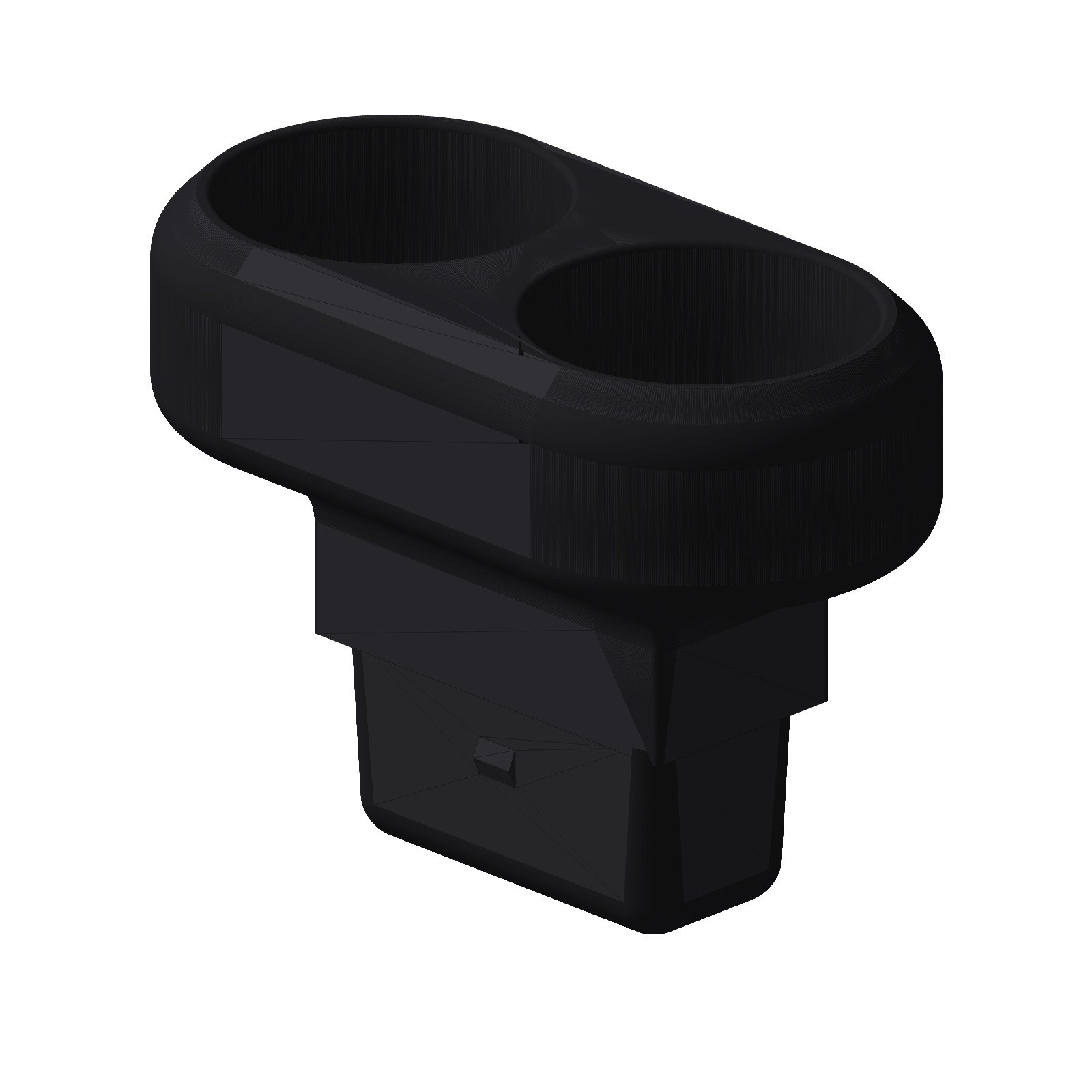 1994-1995 Ford Mustang cupholder