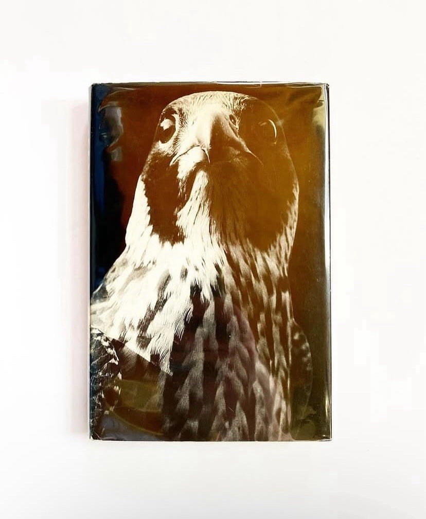 The Peregrine by J. A. Baker 1967 1st/1st FE