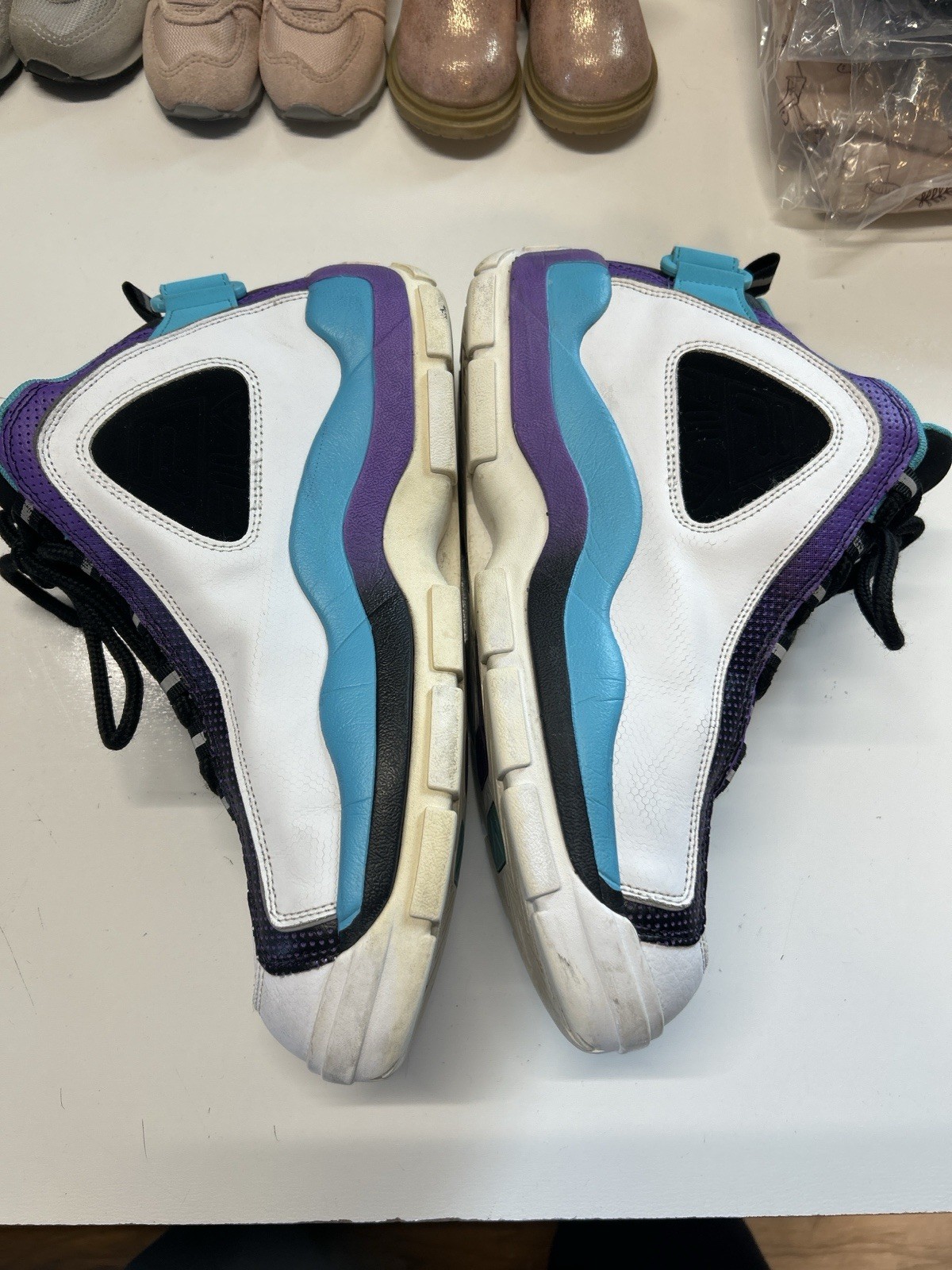fila Grant Hill sneakers men 11.5 fila Grant Hill sneakers men 11.5