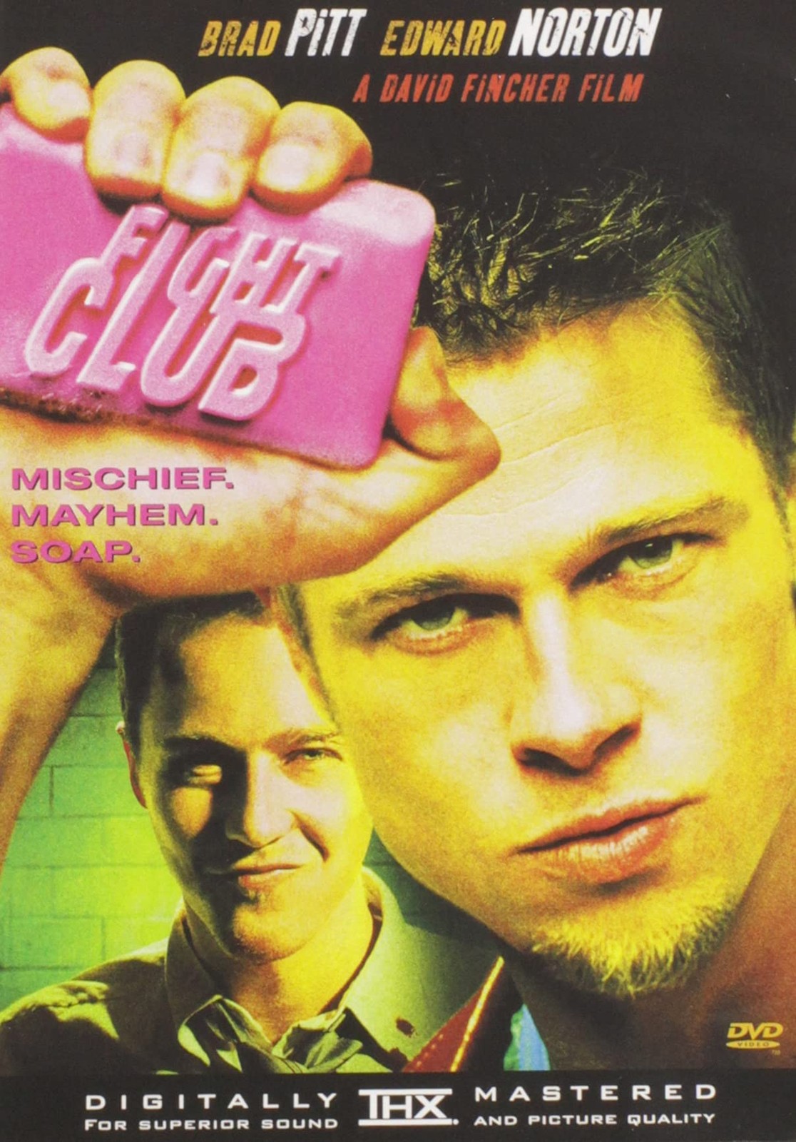 FIGHT CLUB FIGHT CLUB