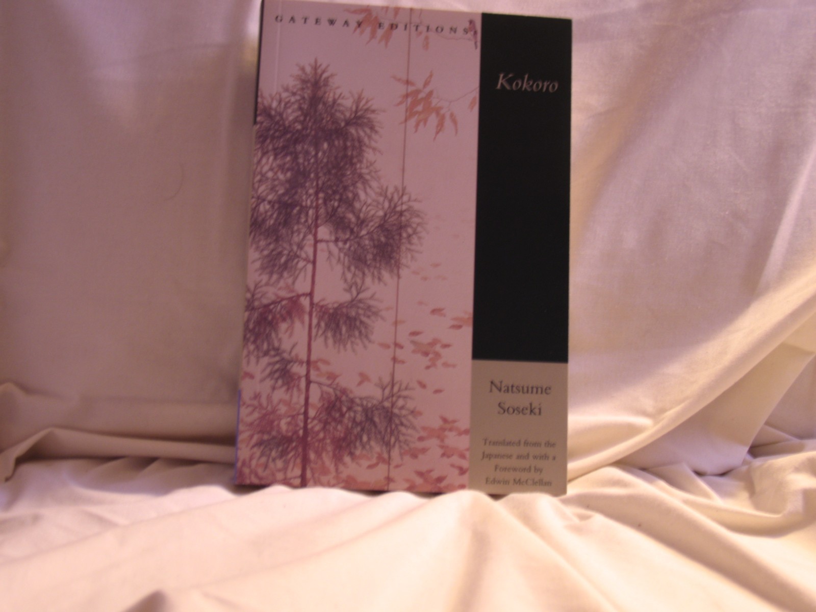 Kokoro by Natsume Soseki (1996, Trade Paperback) Kokoro by Natsume Soseki (1996, Trade Paperback)