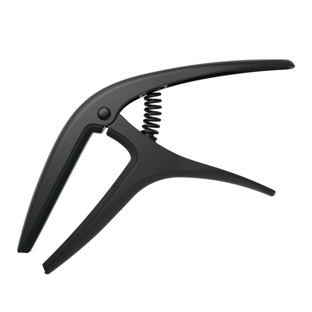 **NEW ERNIE BALL UNIVERSAL AXIS CAPO - WORKS ON BOTH ACOUSTIC AND ELECTRIC**