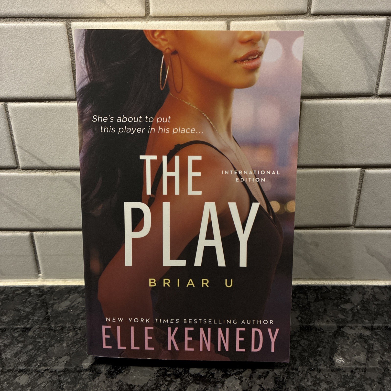 The Play by Kennedy, Elle Paperback / softback Book The Fast The Play by Kennedy, Elle Paperback / softback Book The Fast