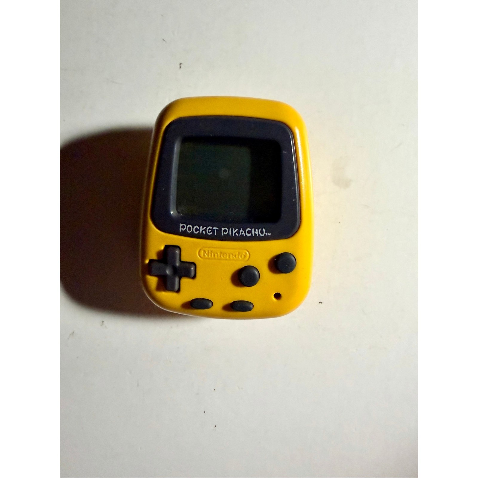 Nintendo Pocket pikachu 🔥Works Great Good shape