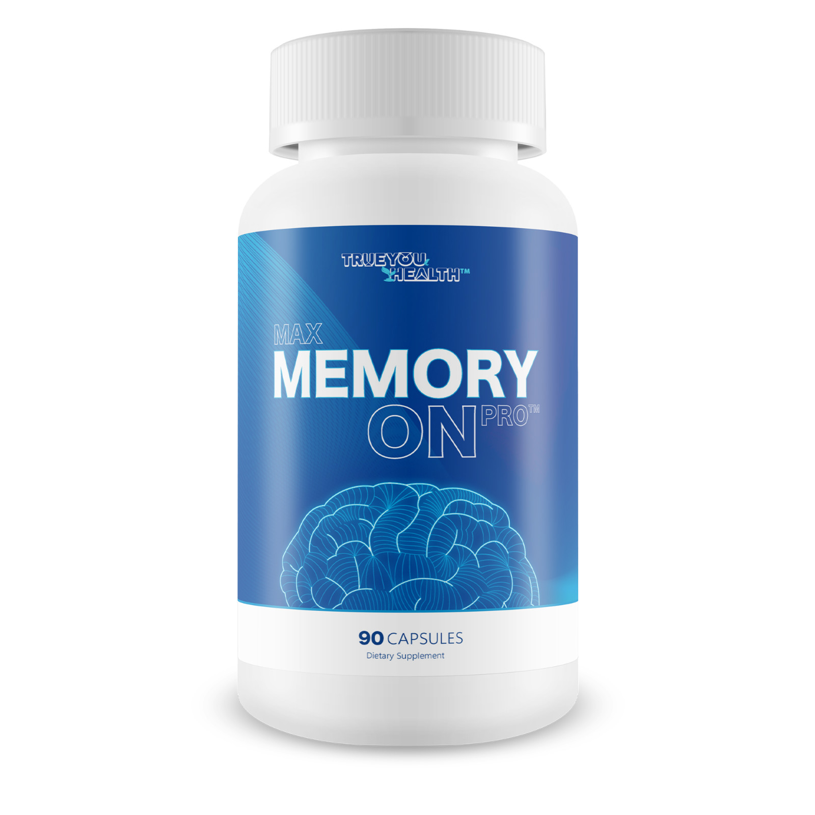 Max Memory On Pro - Our Best B12 & Lion’s Mane Memory & Nerve Support Formula Max Memory On Pro - Our Best B12 & Lion’s Mane Memory & Nerve Support Formula