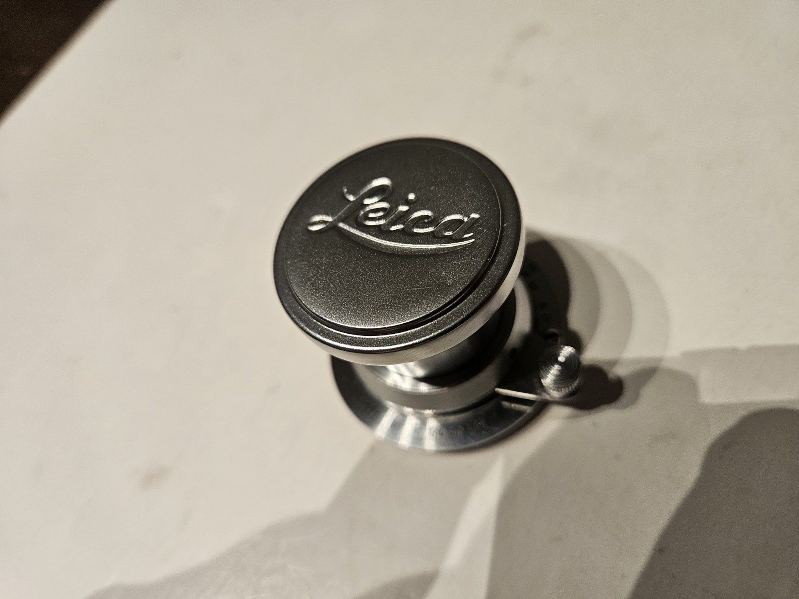 1946 Leica Leitz Elmar 50mm 5cm F/3.5 Collapsible Lens L39 LTM Screw Mount 1946 Leica Leitz Elmar 50mm 5cm F/3.5 Collapsible Lens L39 LTM Screw Mount